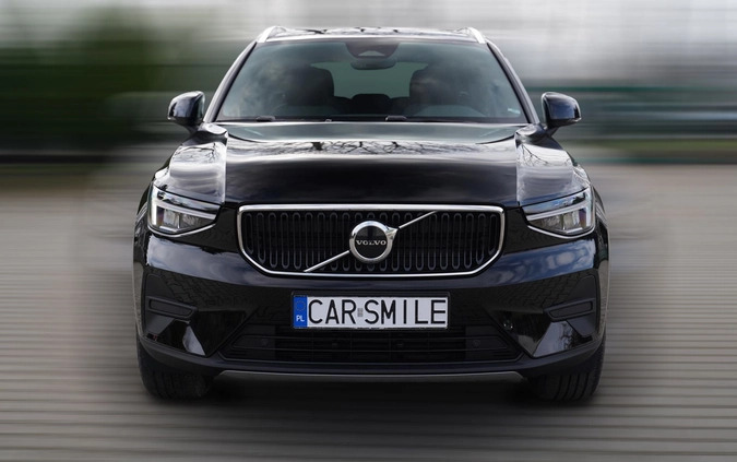 Volvo XC 40 cena 181544 przebieg: 1, rok produkcji 2024 z Strzelce Krajeńskie małe 352